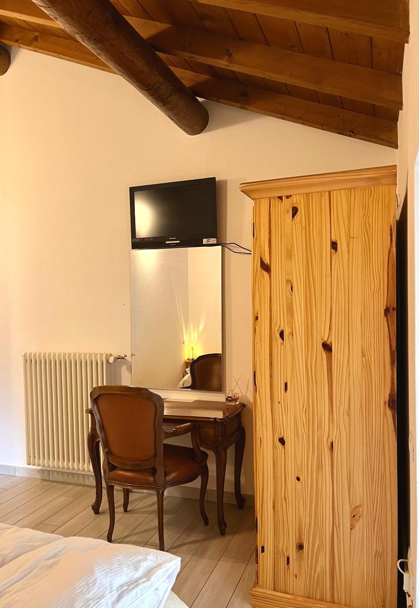 Agriturismo La Vecchia Chioderia Grandola ed Uniti Dış mekan fotoğraf