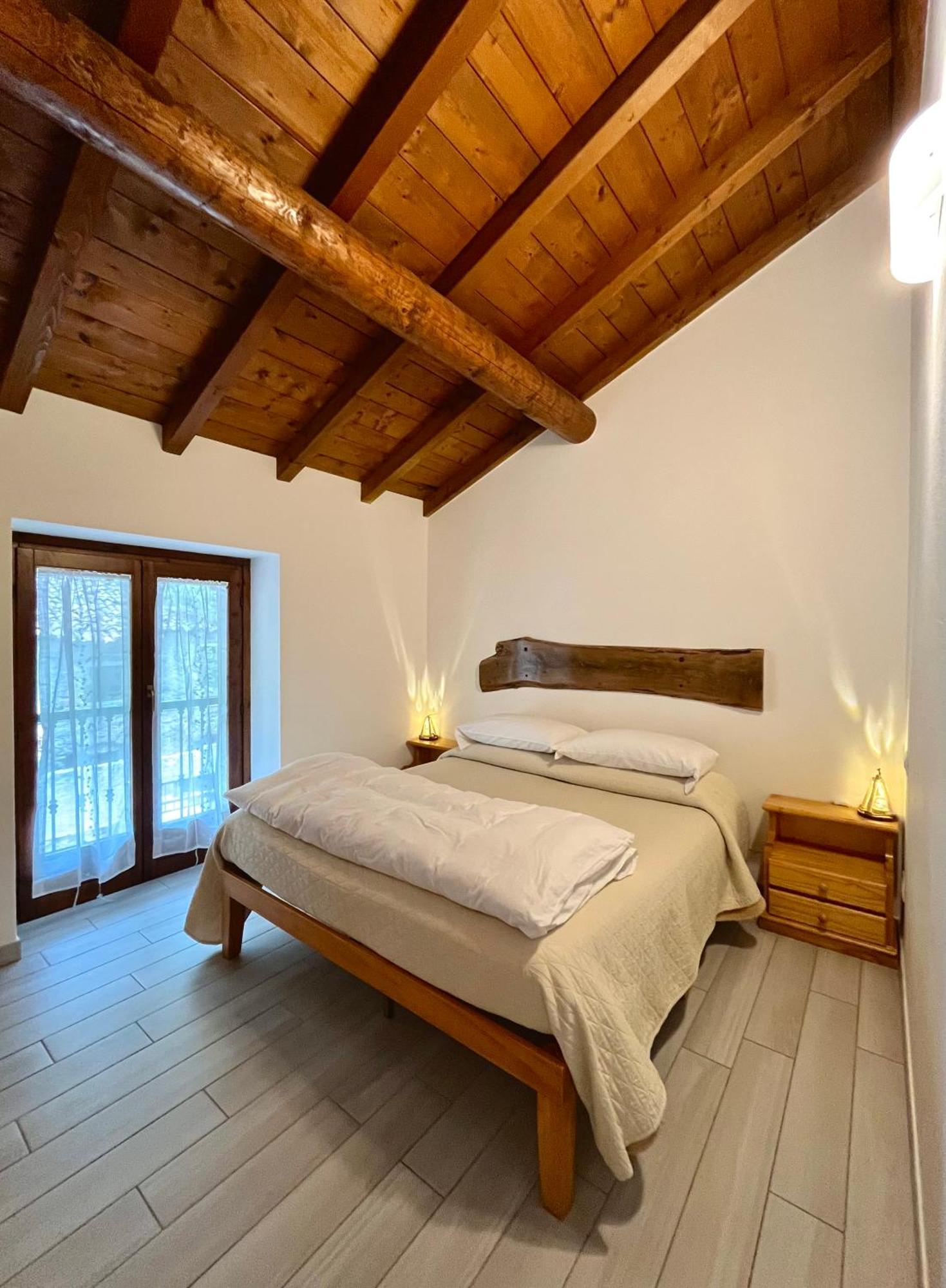 Agriturismo La Vecchia Chioderia Grandola ed Uniti Dış mekan fotoğraf