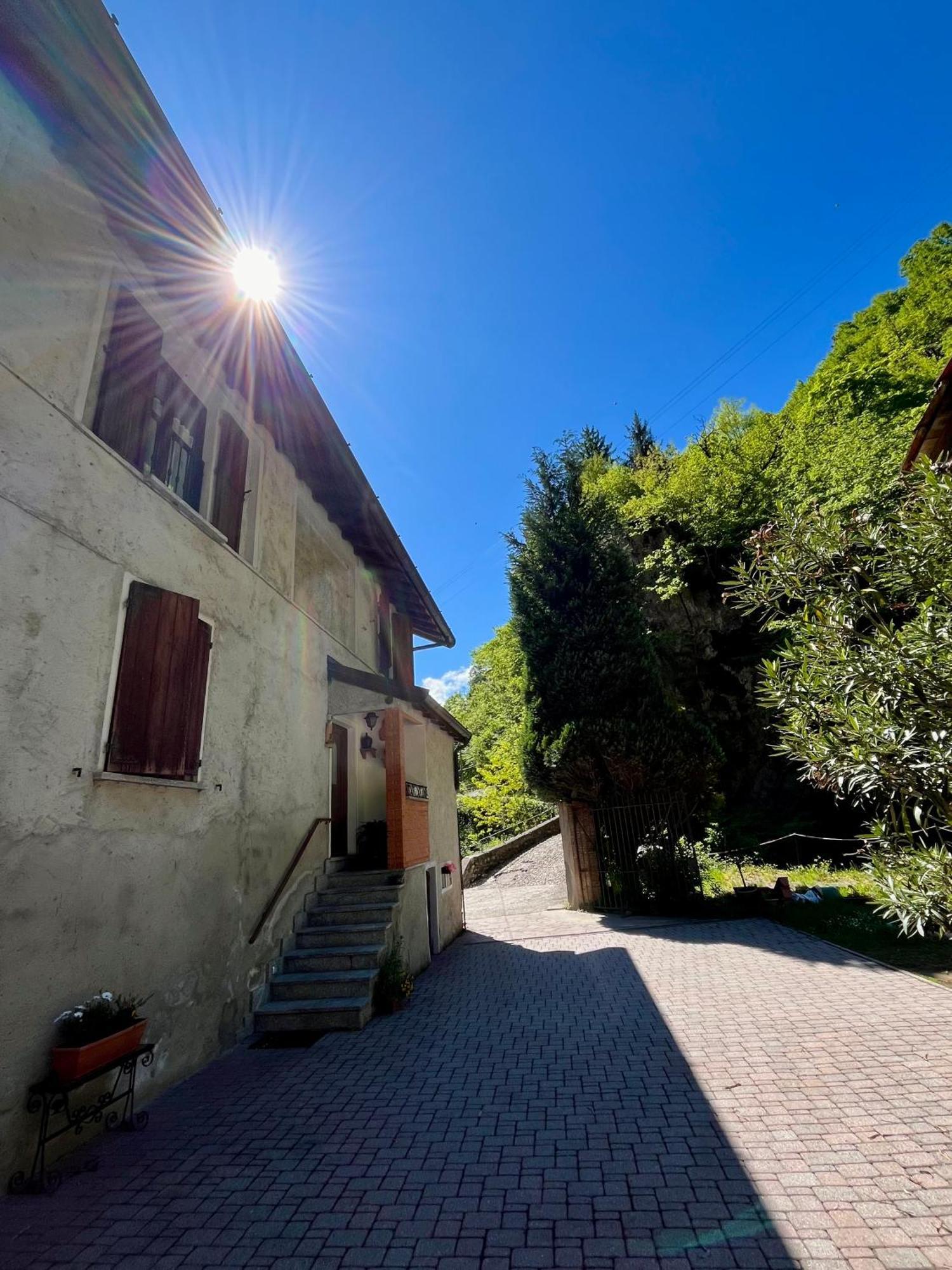 Agriturismo La Vecchia Chioderia Grandola ed Uniti Dış mekan fotoğraf