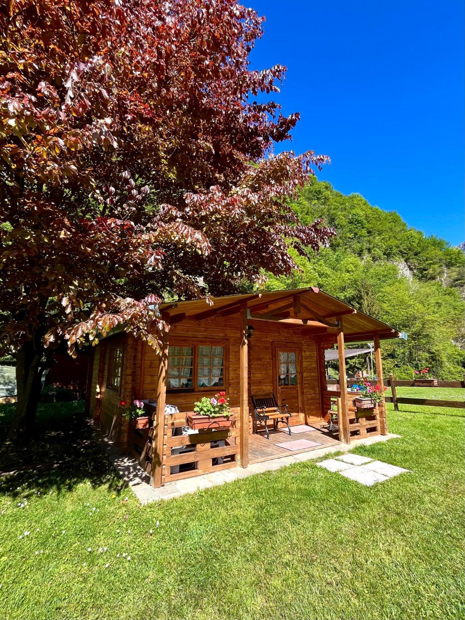 Agriturismo La Vecchia Chioderia Grandola ed Uniti Dış mekan fotoğraf