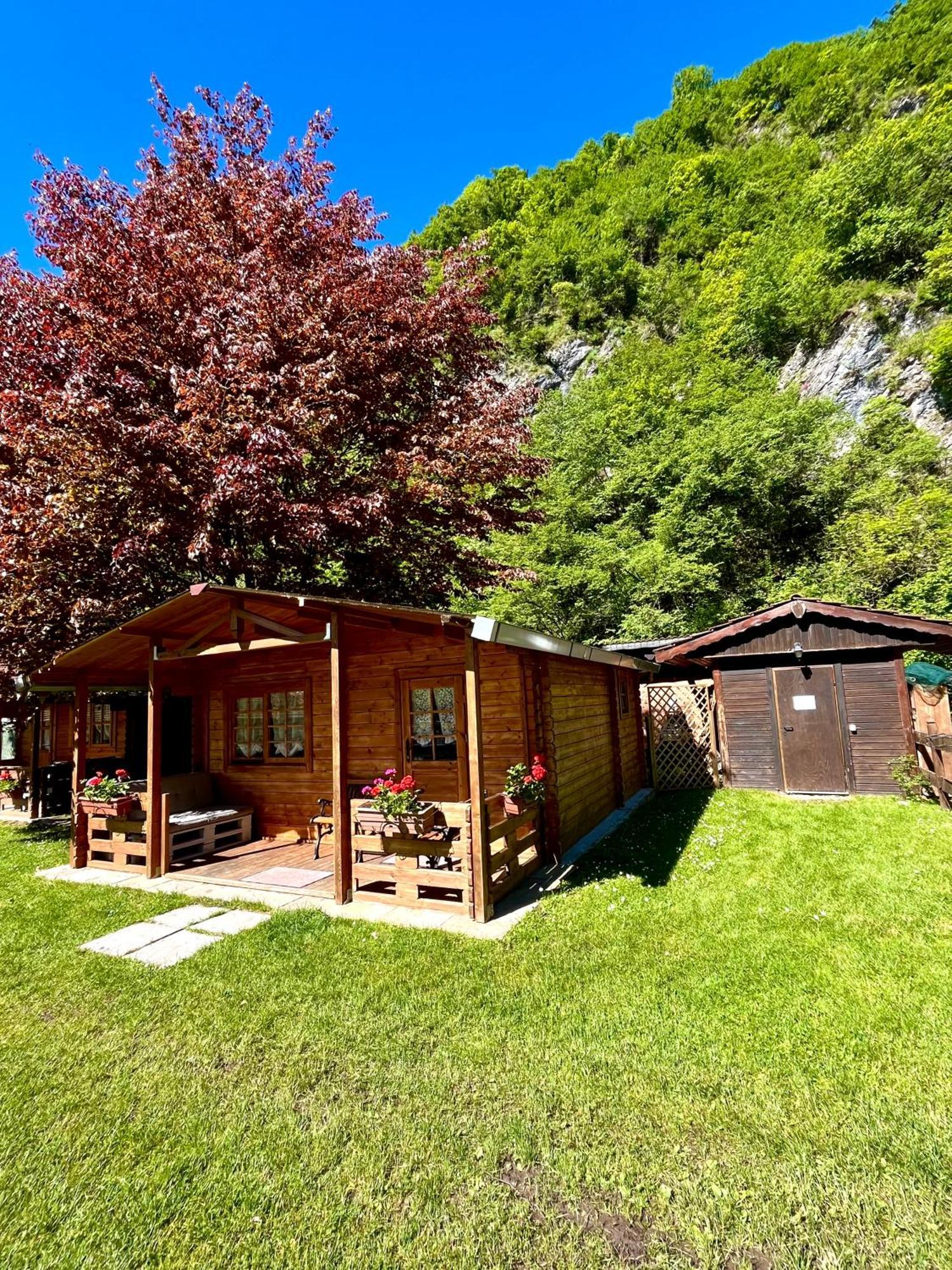 Agriturismo La Vecchia Chioderia Grandola ed Uniti Dış mekan fotoğraf