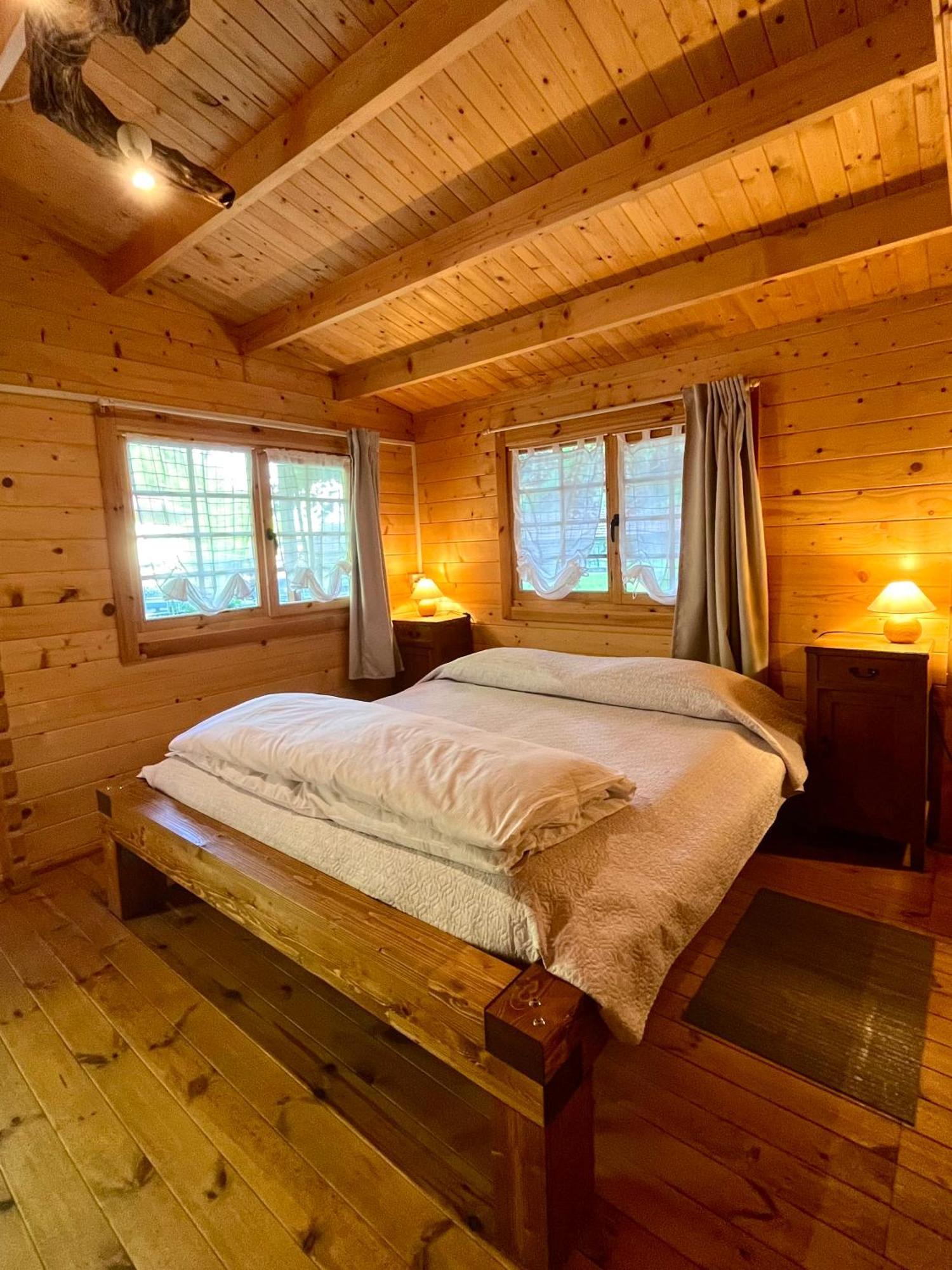 Agriturismo La Vecchia Chioderia Grandola ed Uniti Dış mekan fotoğraf