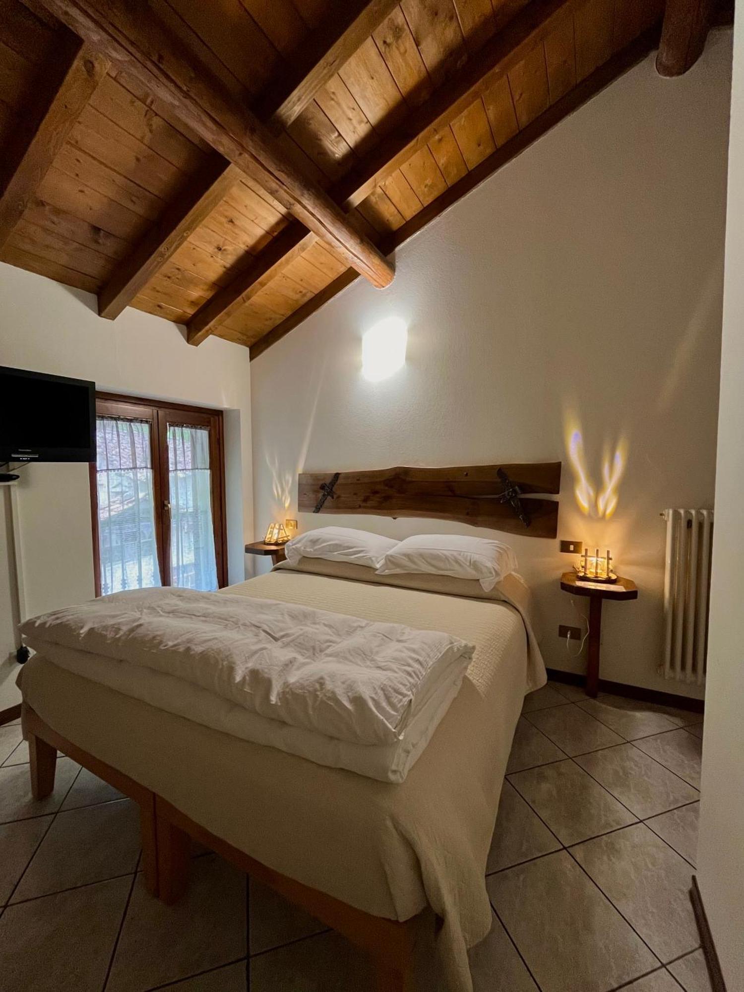 Agriturismo La Vecchia Chioderia Grandola ed Uniti Dış mekan fotoğraf