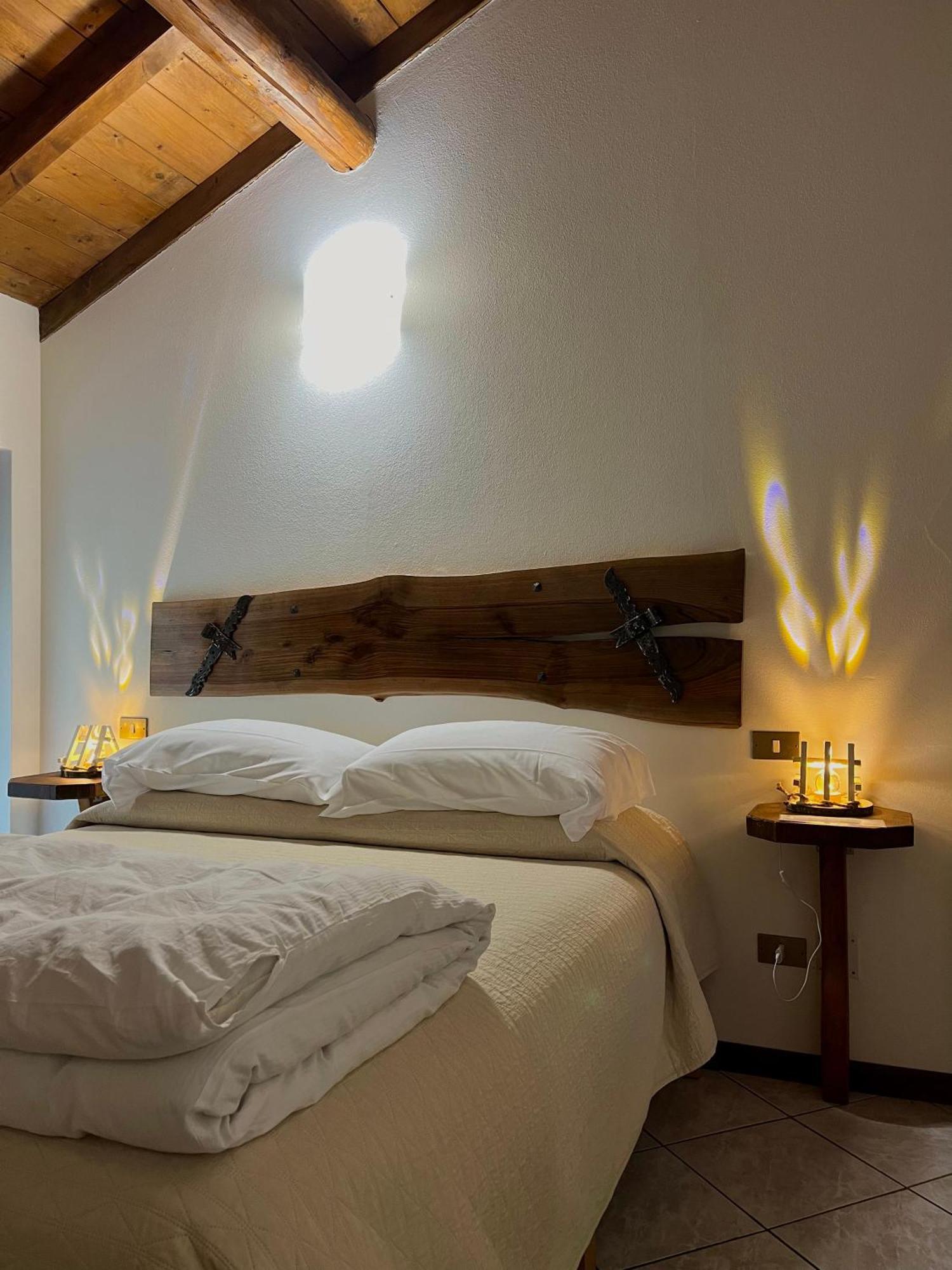 Agriturismo La Vecchia Chioderia Grandola ed Uniti Dış mekan fotoğraf