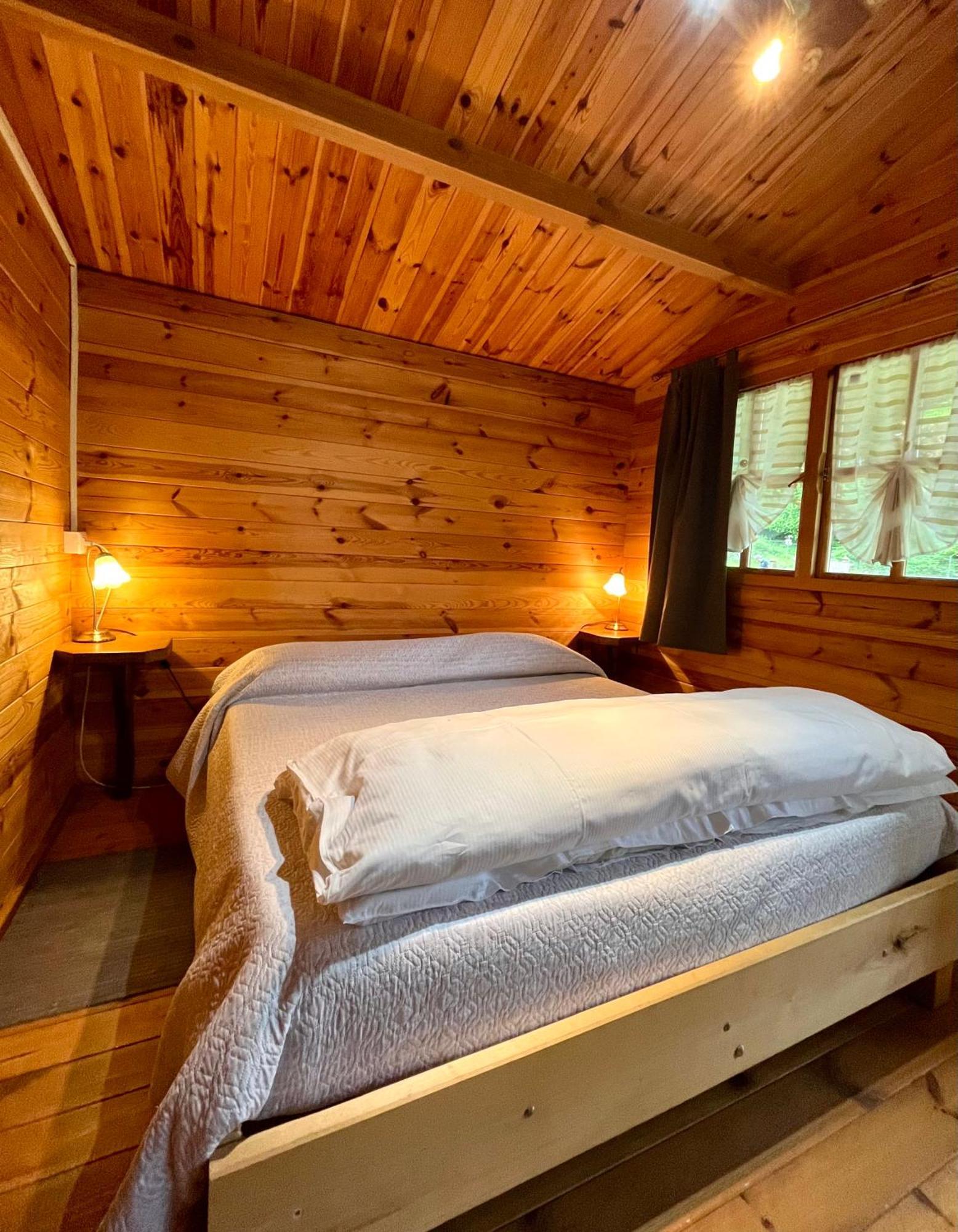 Agriturismo La Vecchia Chioderia Grandola ed Uniti Dış mekan fotoğraf