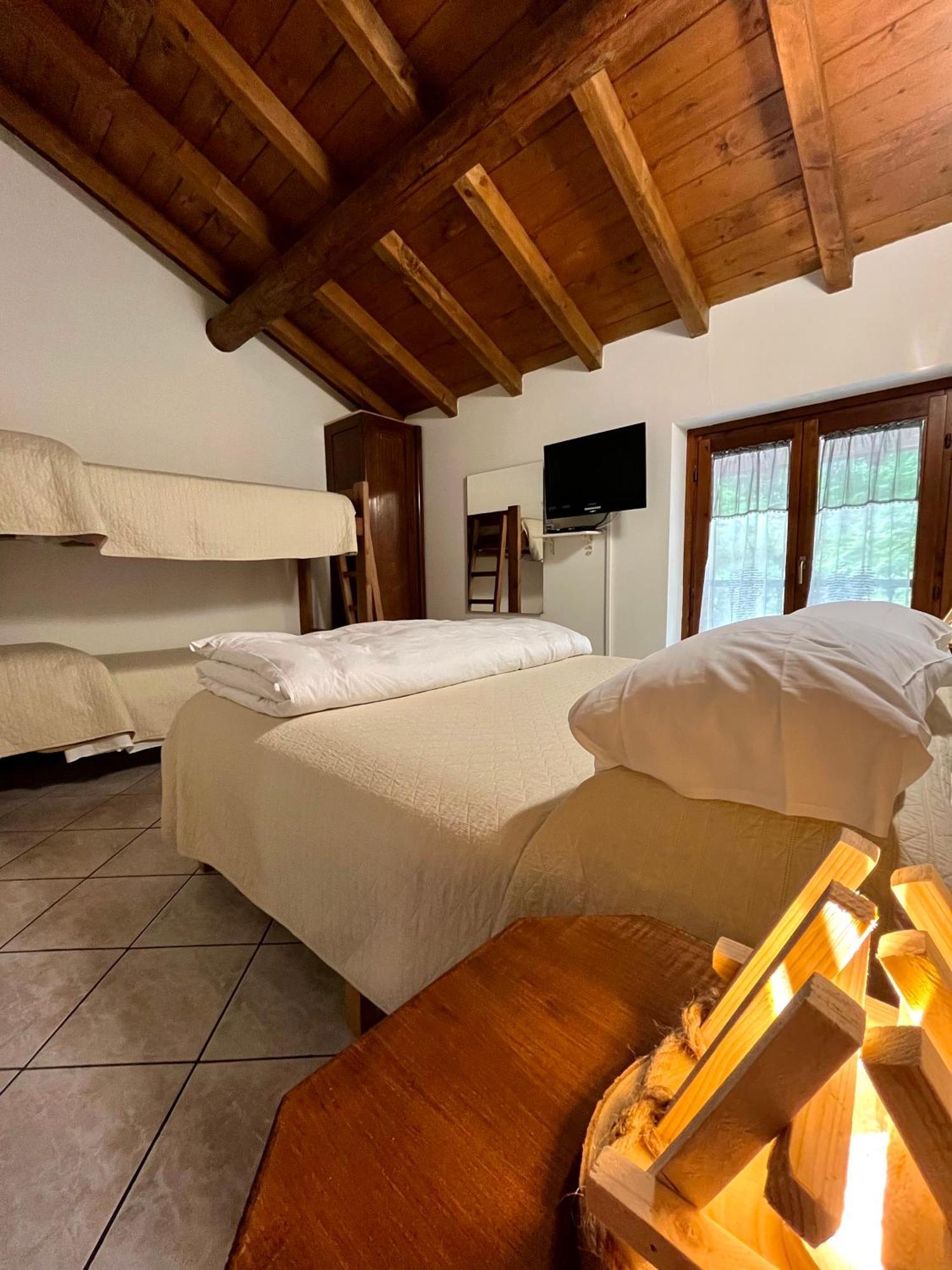 Agriturismo La Vecchia Chioderia Grandola ed Uniti Dış mekan fotoğraf