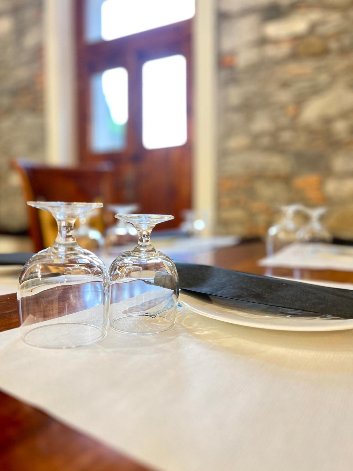 Agriturismo La Vecchia Chioderia Grandola ed Uniti Dış mekan fotoğraf