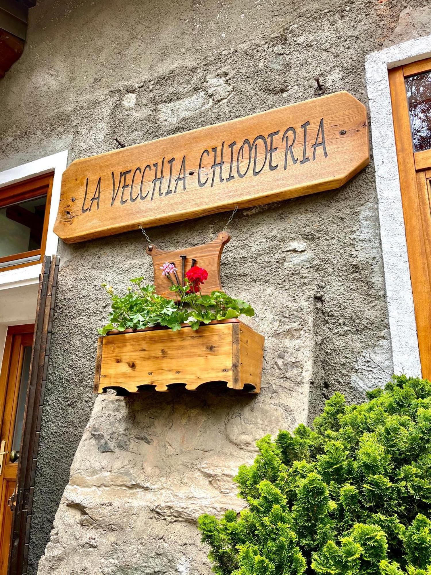 Agriturismo La Vecchia Chioderia Grandola ed Uniti Dış mekan fotoğraf